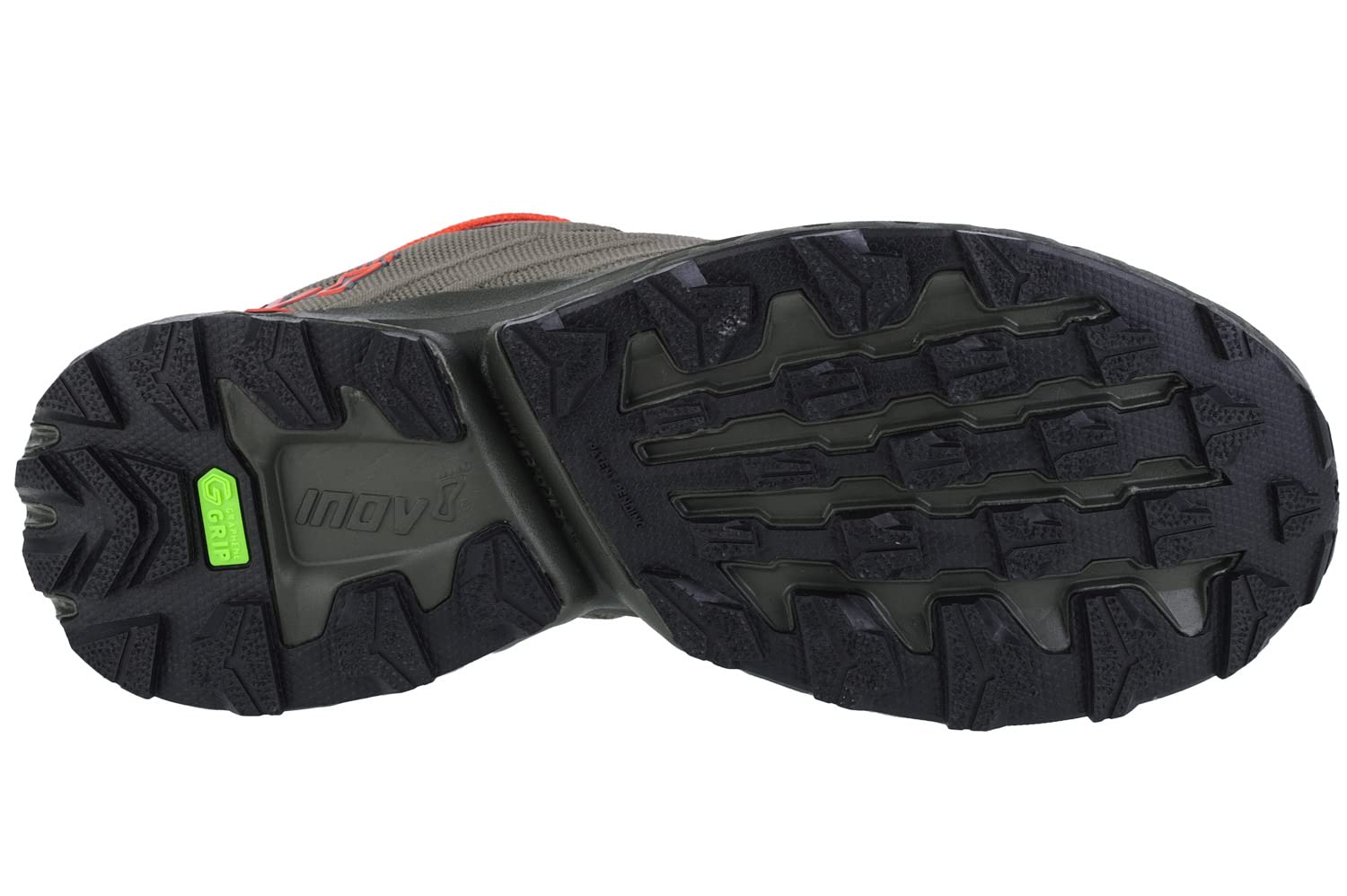 INOV8 Unisex Trail Running Shoes for Men & Women - Lightweight Off-Road Hiking & Outdoor Adventure Footwear for Trail Runners & Hikers