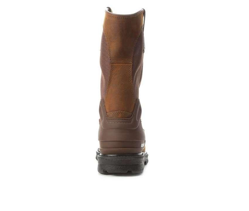 CMP1100 Men's Soft Toe Wellington Work Boots - Durable & Comfortable Safety Footwear for Construction, Farming & Outdoor Work