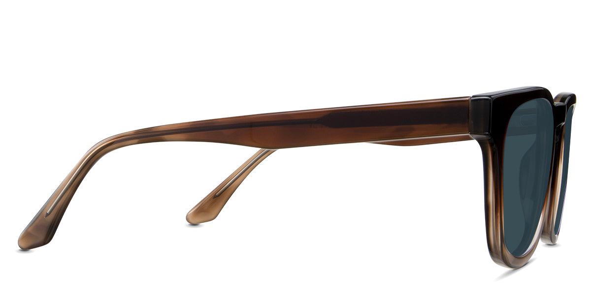 ORLO Men's Prescription Sunglasses - Polarized UV Protection Glasses for Driving, Fishing & Outdoor Activities