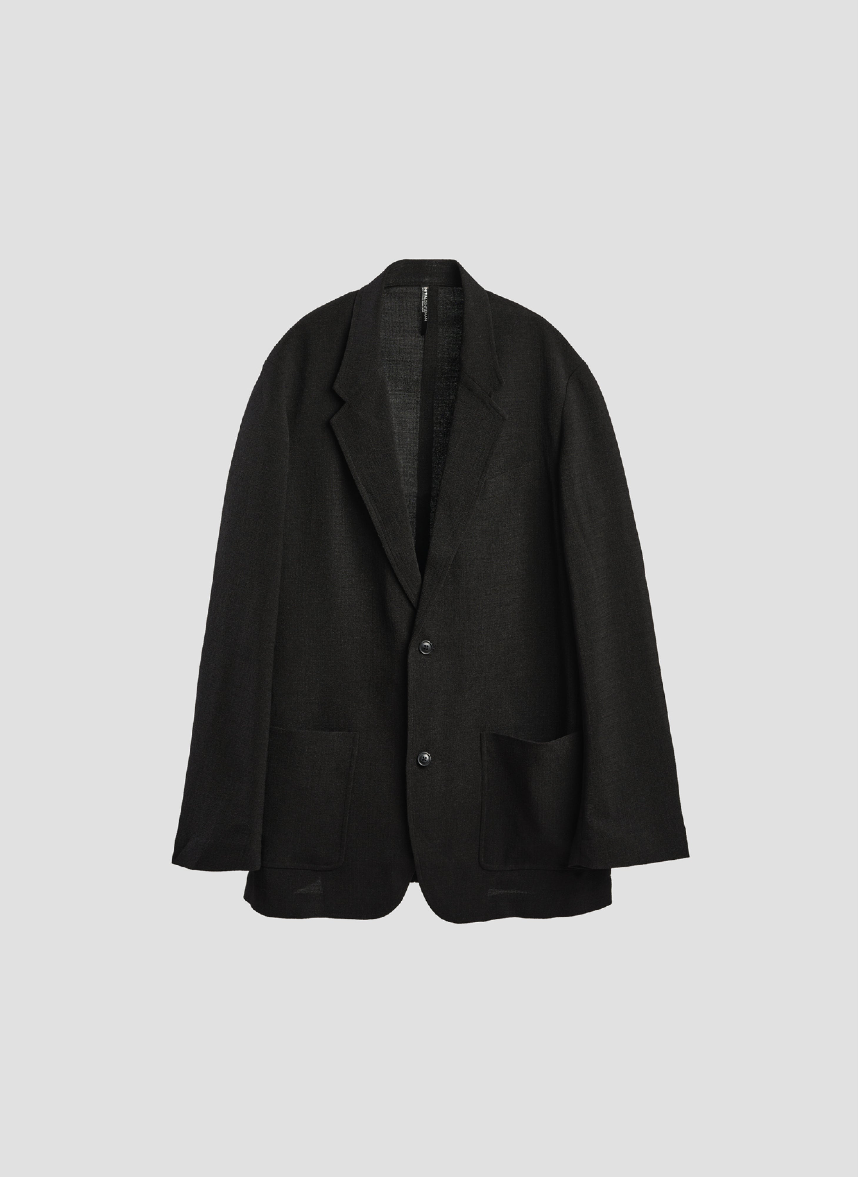 Soft Polyester Single-Breasted Blazer for Women - Lightweight Comfortable Office Wear & Business Casual Jacket - Perfect for Work, Meetings, and Professional Events