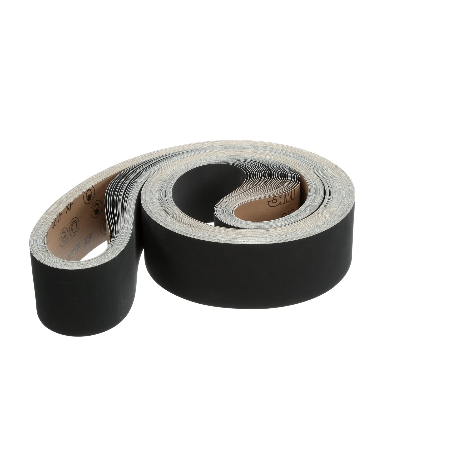 3M 461F Cloth Belt - P600 XF Weight, 4