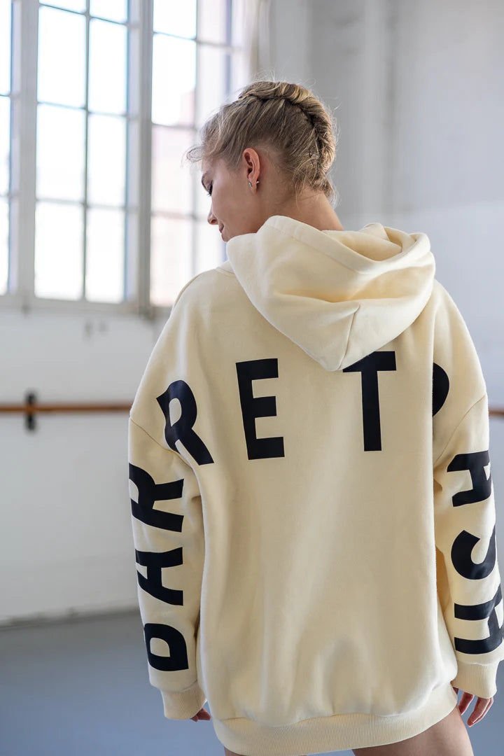 Oversized Hoodie for Women & Men - Soft Fleece Pullover Sweatshirt for Casual Wear, Lounge & Street Style | Cozy Winter Fashion