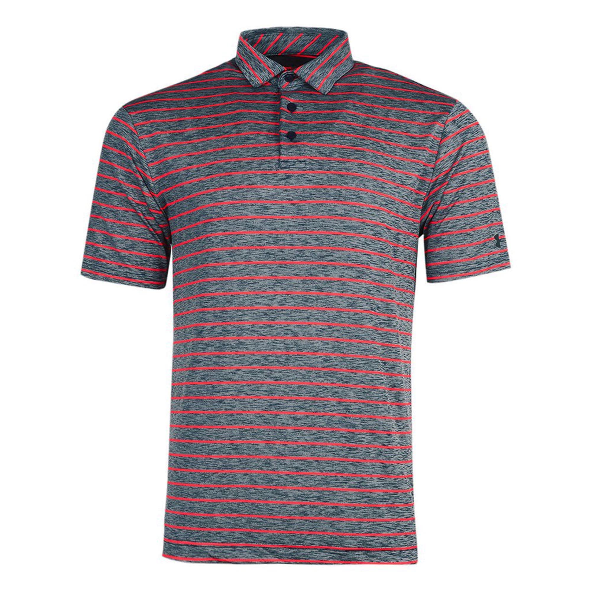 Under Armour Men's Performance T-Shirts & Tops - Moisture-Wicking Athletic Shirts for Running, Gym & Workout