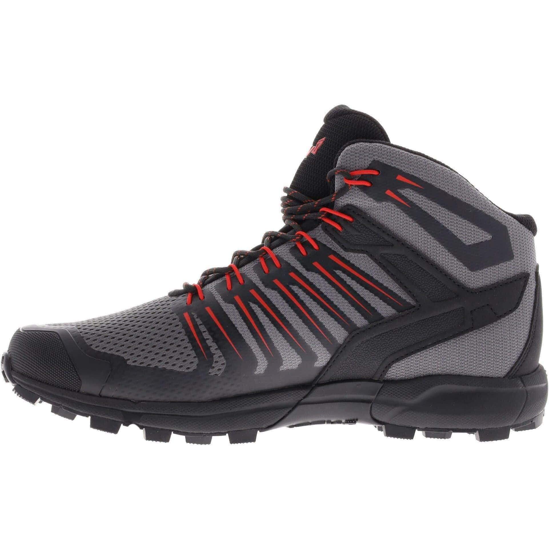 Men's Inov-8 Roclite G 345 GTX Hiking Boots - Waterproof Trail Shoes for Outdoor Adventures
