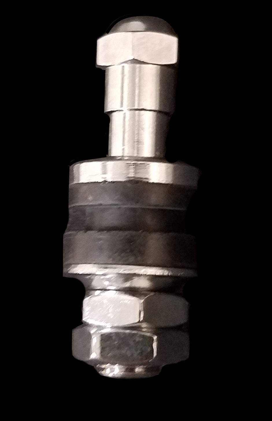 High-Quality Valve Stem - Small Shell Replacement for Car, Bike & Motorcycle Tires - Perfect for Tire Repair & Maintenance