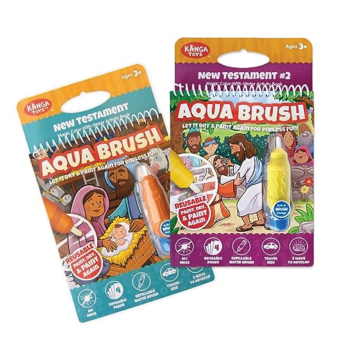 The New Testament 2 Pack