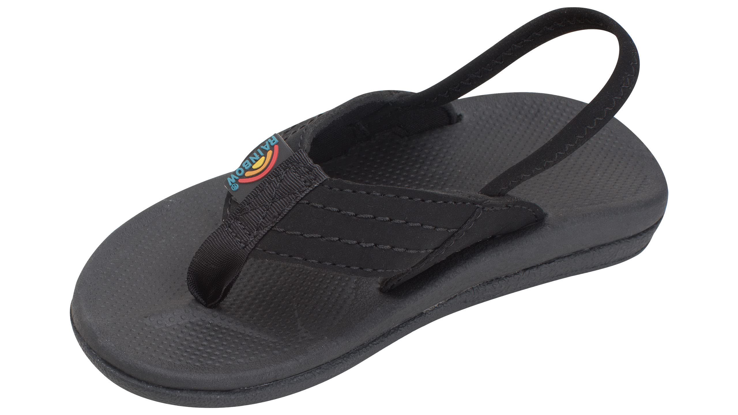 Rainbow Sandals Kids Cape Molded Rubber Sandals - Comfortable Beach & Pool Slides for Boys & Girls | Perfect for Summer, Vacation & Outdoor Play
