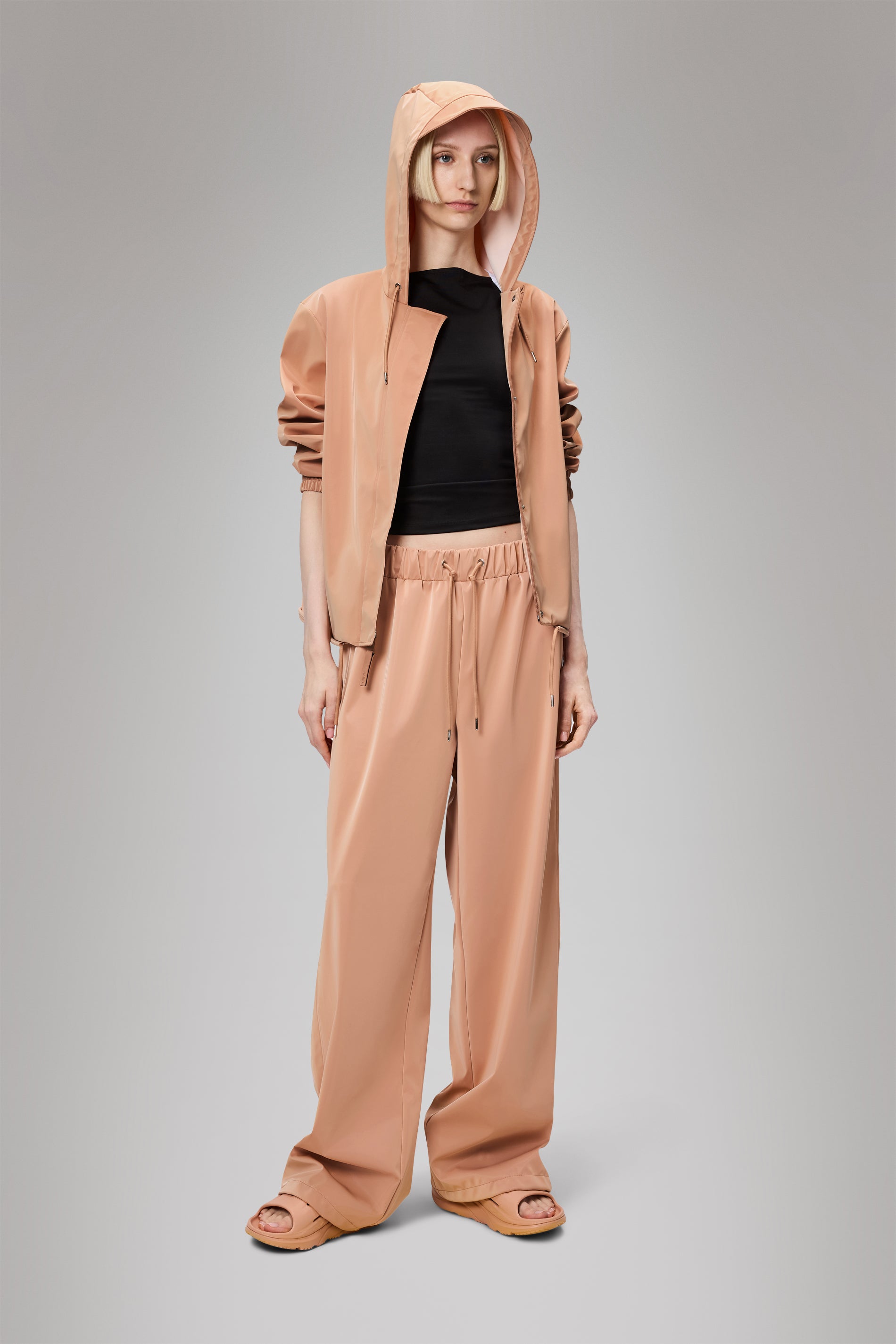 String W Jacket 1 - Stylish Women's Lightweight Jacket for Spring & Fall | Perfect for Outdoor Activities, Travel & Casual Wear