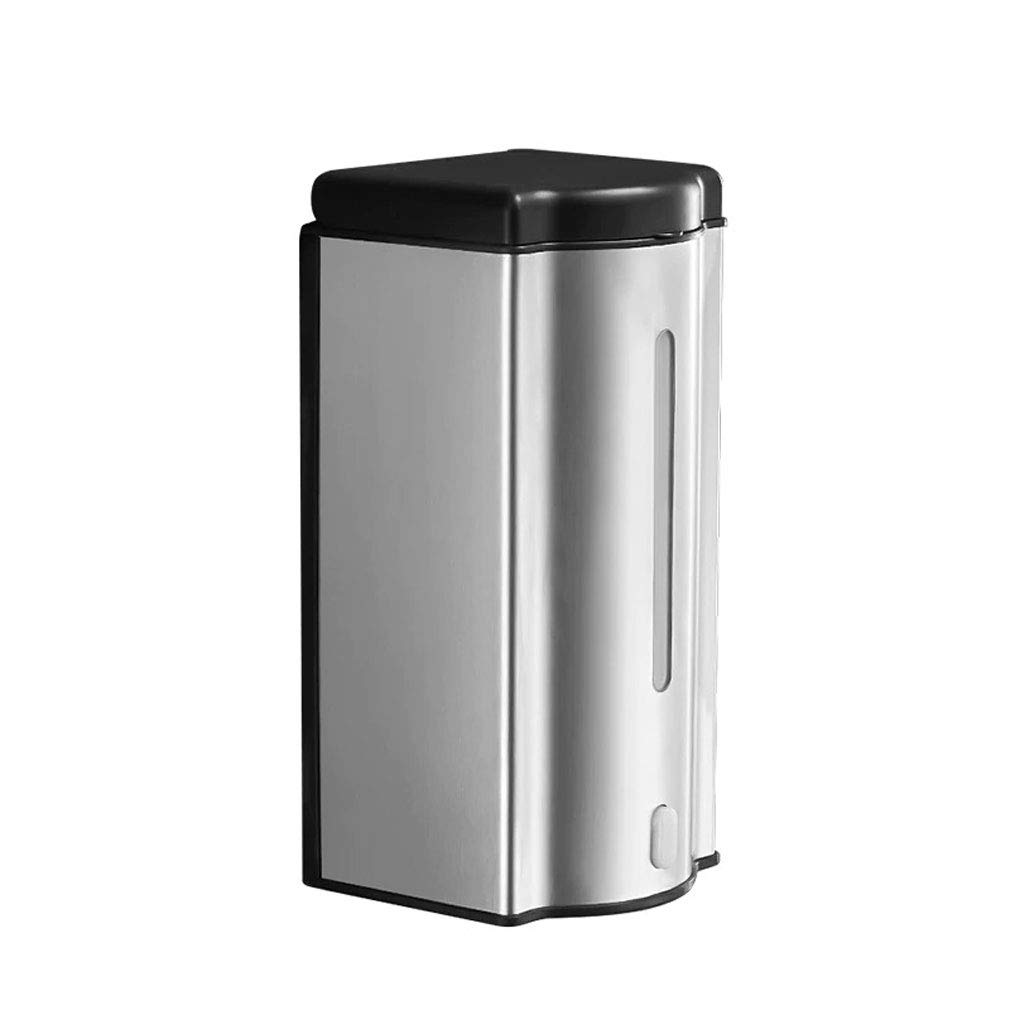 Touchless Automatic Soap Dispenser 600ML - Wall Mounted Sensor Hand Sanitizer with Adjustable Flow for Kitchen, Bathroom & Office | Hygienic Hands-Free Solution for Home & Commercial Use