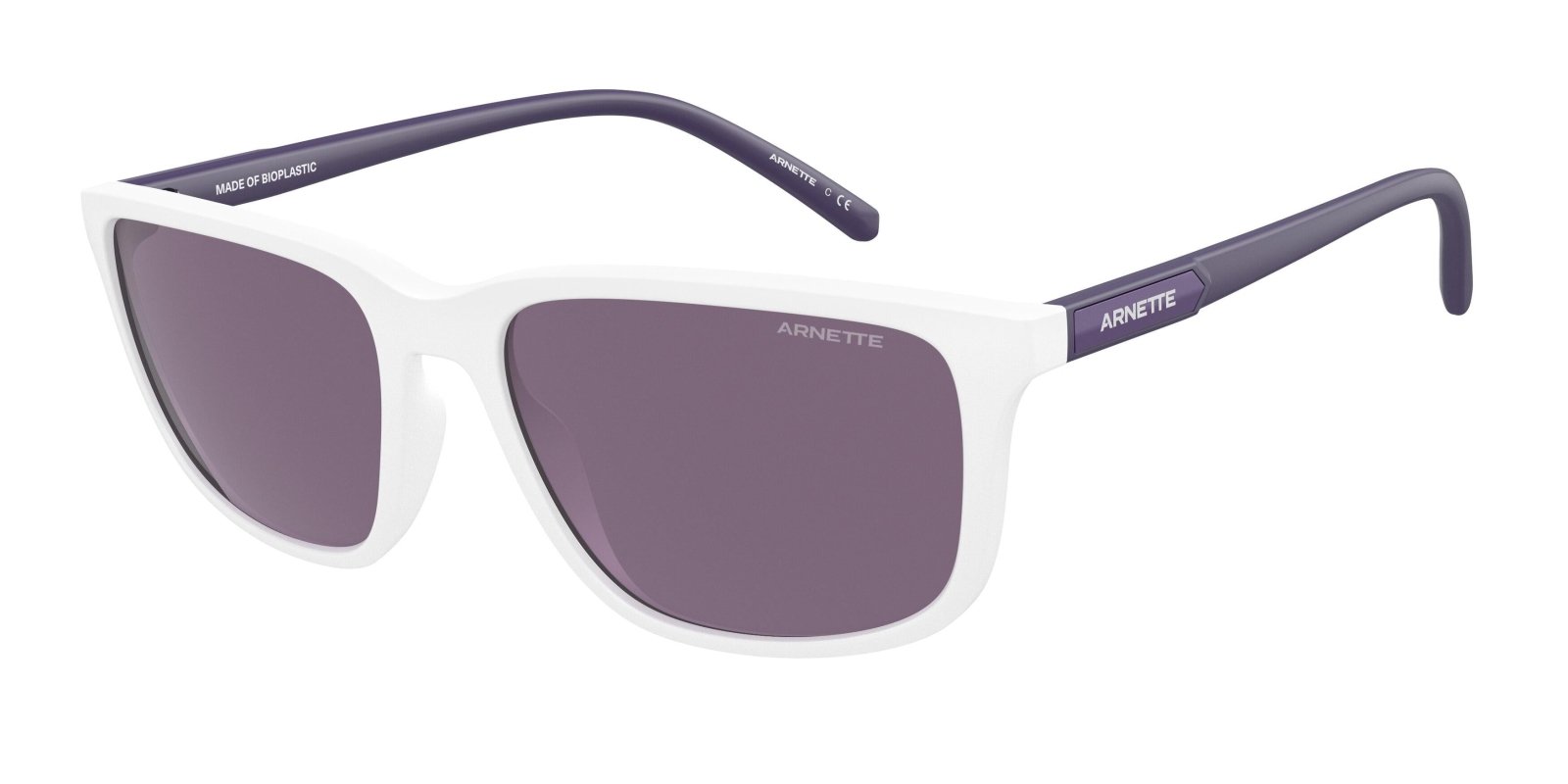 27791A - White - Violet
