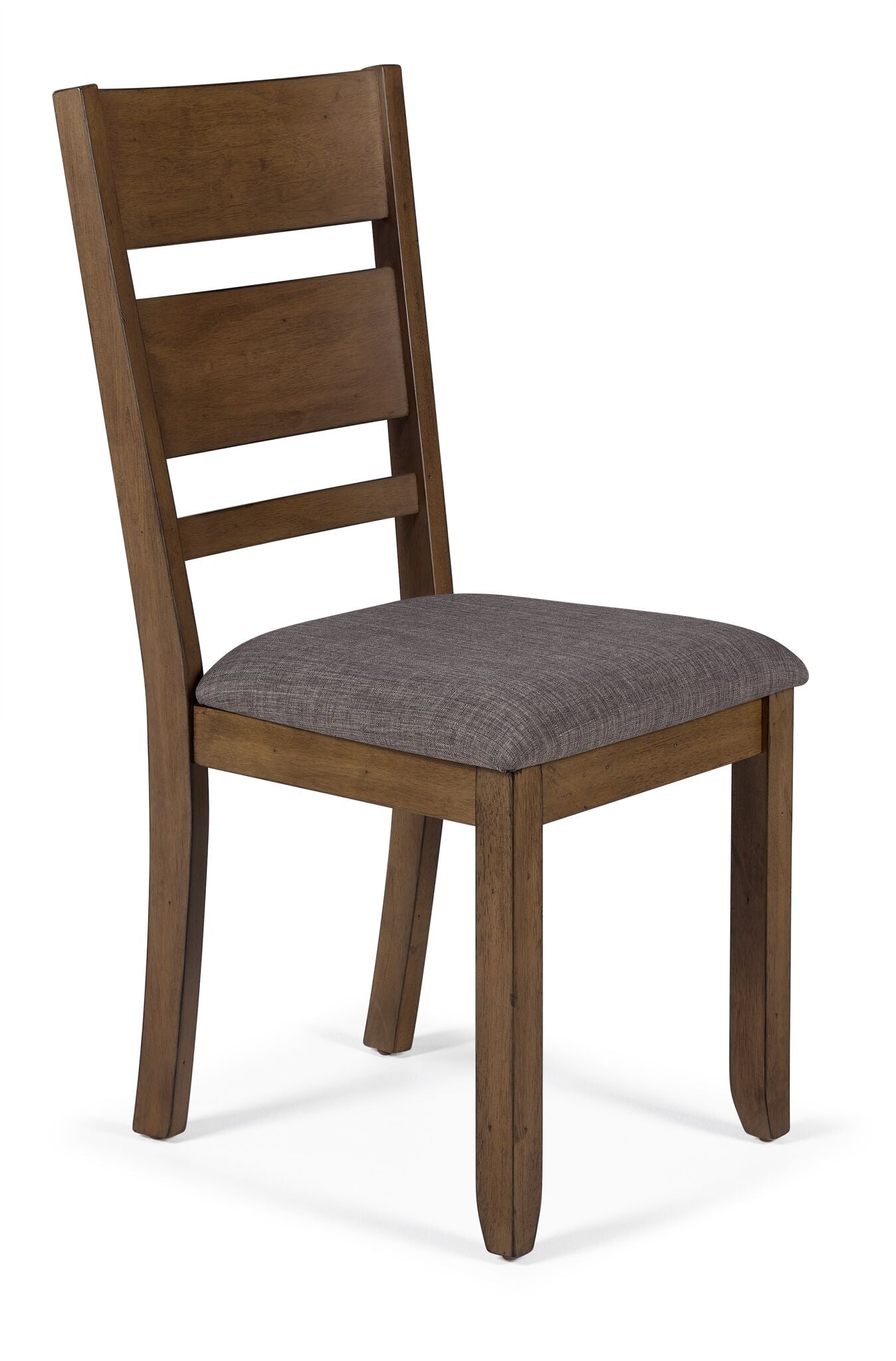 Brook Bay Dining Chair - Sand Brown Wooden Seat - Modern Kitchen & Dining Room Furniture for Home Decor