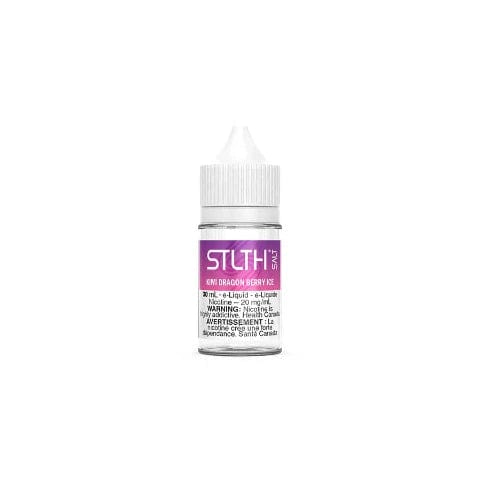 STLTH Salt Nicotine E-Liquid - 30mL Bottle (All Flavors) | Smooth & Satisfying Vape Juice for Pod Systems | Perfect for On-the-Go Vaping in Alberta