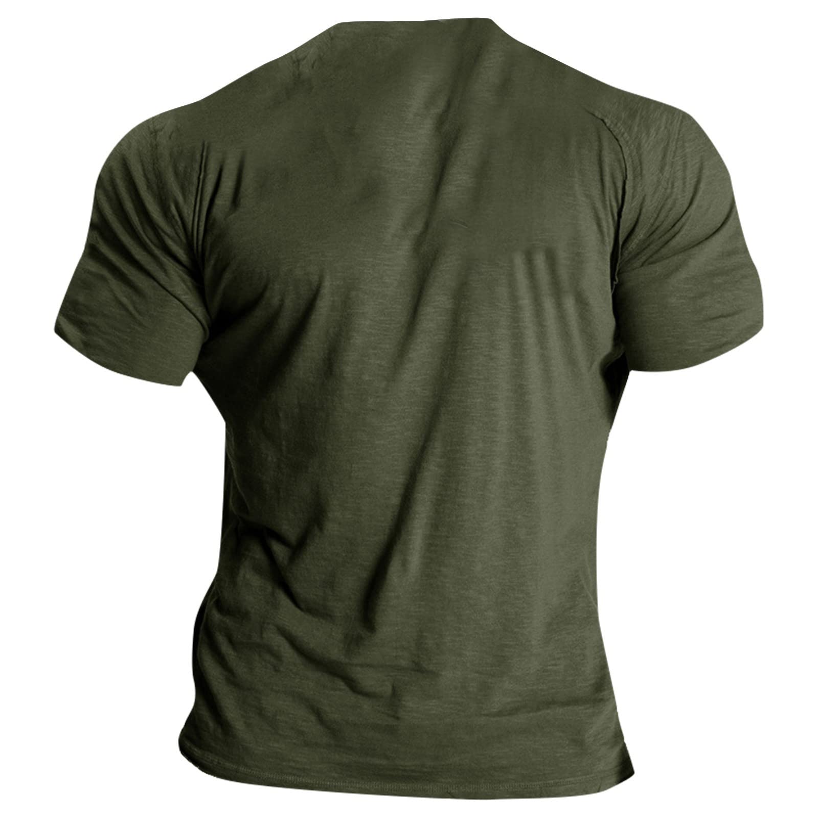 Trendy 2023 Men's Graphic T-Shirts - Funny Short Sleeve Casual & Fitted Summer Tees for Workout & Muscle Training | Perfect for Gym, Beach & Everyday Wear