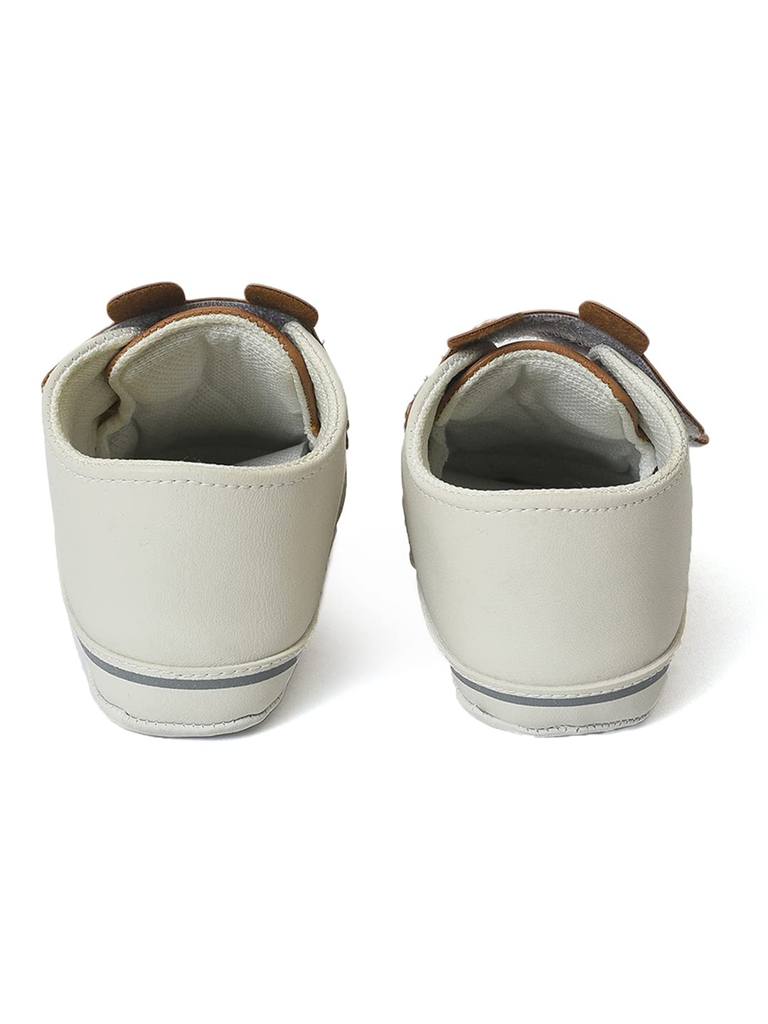 Mi Arcus Velcro Casual Sneakers - Lightweight Comfortable Walking Shoes for Men & Women | Perfect for Running, Gym, Travel & Everyday Wear