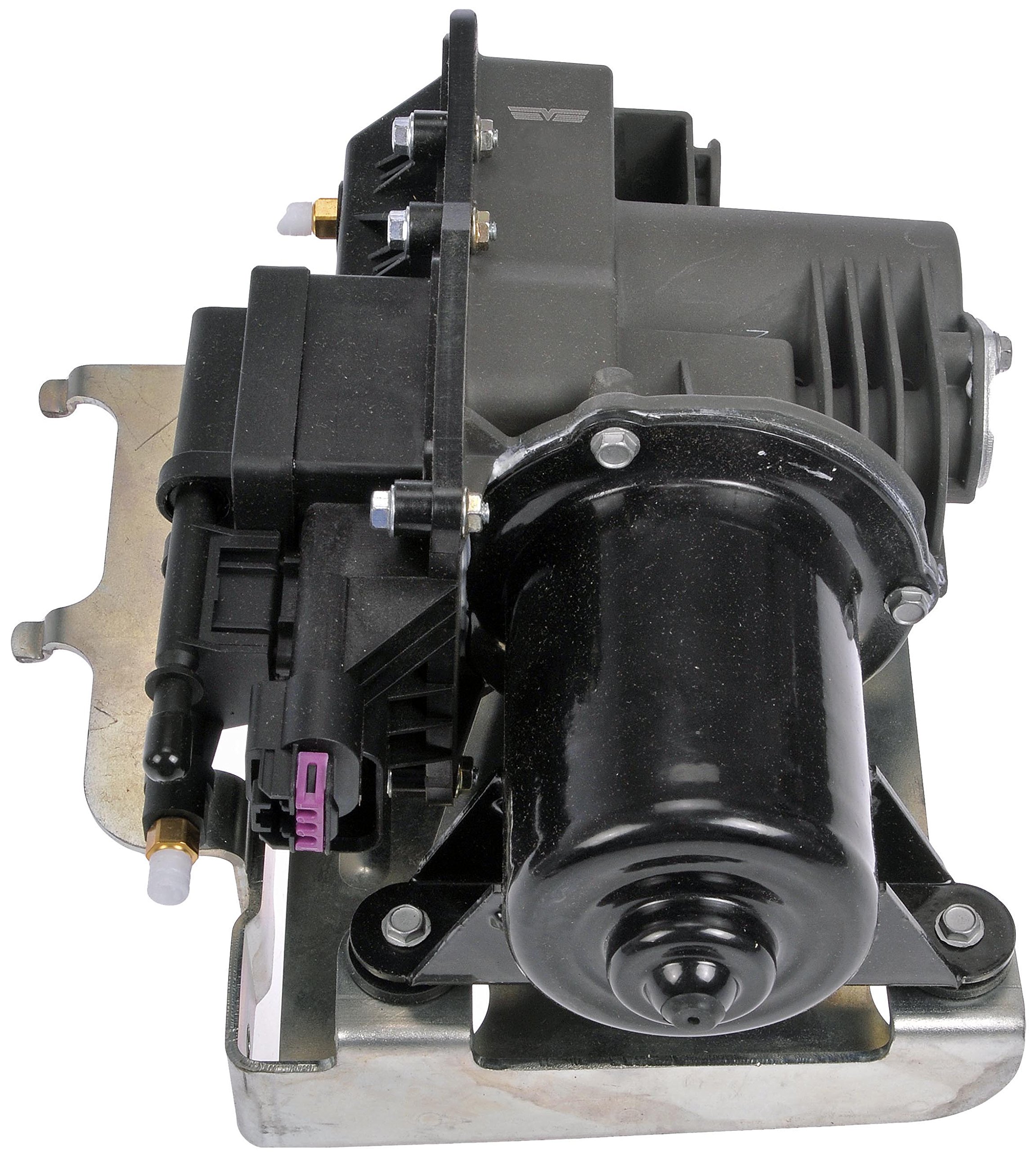 Dorman 949-002 Air Suspension Compressor Replacement - Compatible with Select Ford, Lincoln & Mercury Models - Perfect for Smooth Ride & Off-Roading Adventures