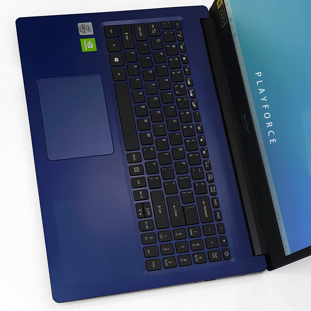 Aspire 3 Laptop - Intel Core i5-10210U, NVIDIA MX230, 8GB RAM, 512GB SSD, 15.6