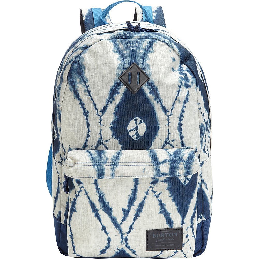 Burton Women's Kettle Backpack - Stylish Bandotta Print Hiking Daypack for Outdoor Adventures, Travel & College Campus Use