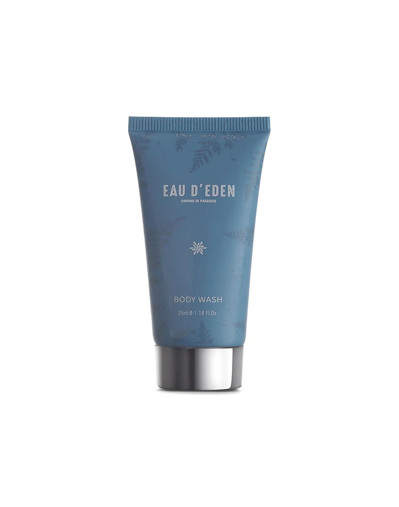 EAU D'EDEN 200-Piece Hotel Toiletries Travel Kit - Mini Shampoo, Conditioner, Body Wash & Lotion Set (4 Packs of 50 Each, Bulk Value $78) - Perfect for Hotels, Travel, Gyms & Guest Bathrooms