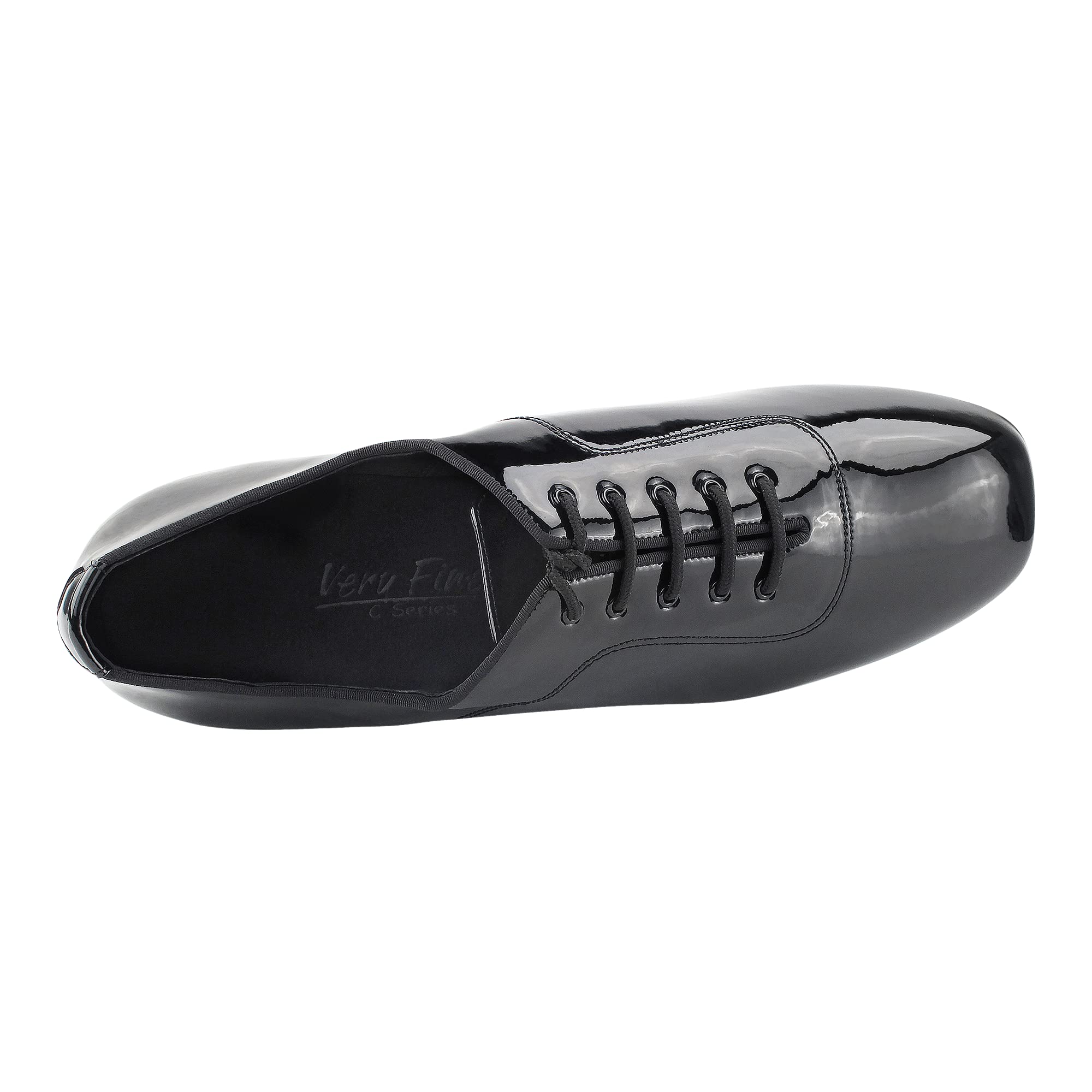 Premium Men's Ballroom Dance Shoes for Latin, Waltz, Tango & Salsa - Comfortable Social Dance Shoes for Competition & Practice - Perfect for Weddings, Performances & Dance Classes