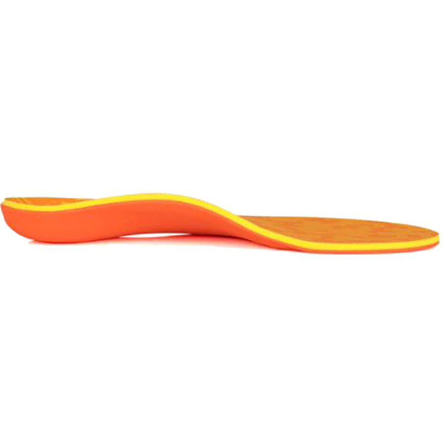 Powerstep Pulse Orthotic Shoe Insoles - Arch Support for Plantar Fasciitis & Heel Pain Relief - Comfortable Inserts for Running, Walking & Work Shoes - Perfect for Athletes & All-Day Wear