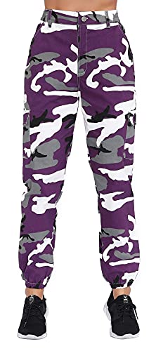 Purple Camo