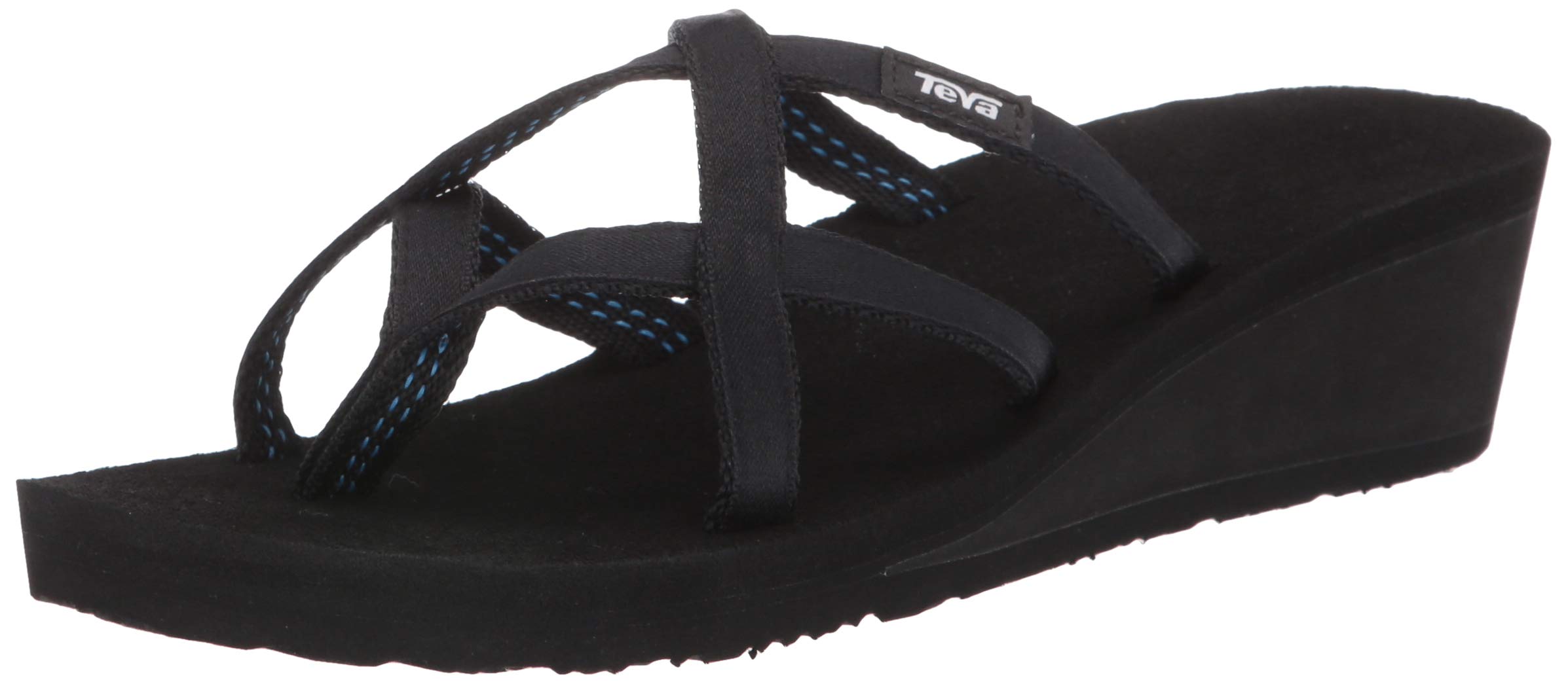 Teva Women's Tirra Sandals - Comfortable Outdoor Hiking & Water Shoes for Women - Perfect for Beach, Pool, and Summer Adventures