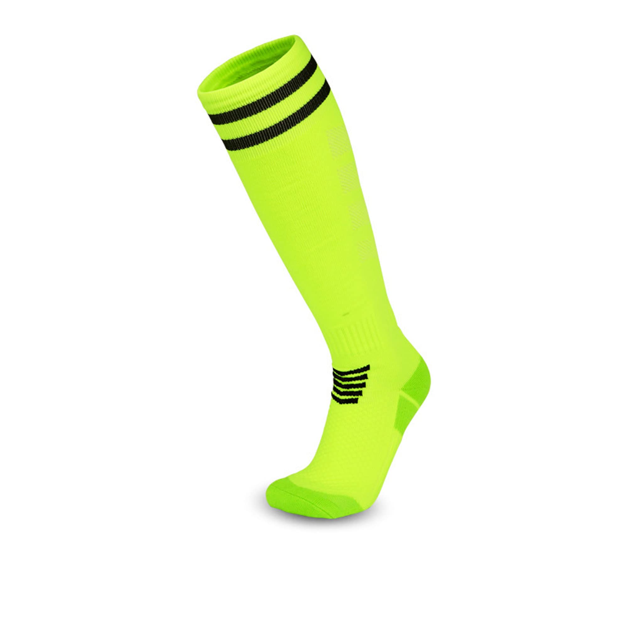 Best High Tube Football Socks for Men & Kids - Thickened Terry Bottom Long Knee Socks for Soccer, Running & Sports - Perfect for Training, Games & Outdoor Activities