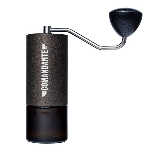 Comandante C40 MK4 Nitro Blade Premium Manual Coffee Grinder - Perfect for Pour Over, Espresso & Travel Brewing