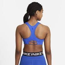 Nike Air Sports Bra for Women - High Support, Comfort & Breathability - Perfect for Running, Yoga & Gym Workouts