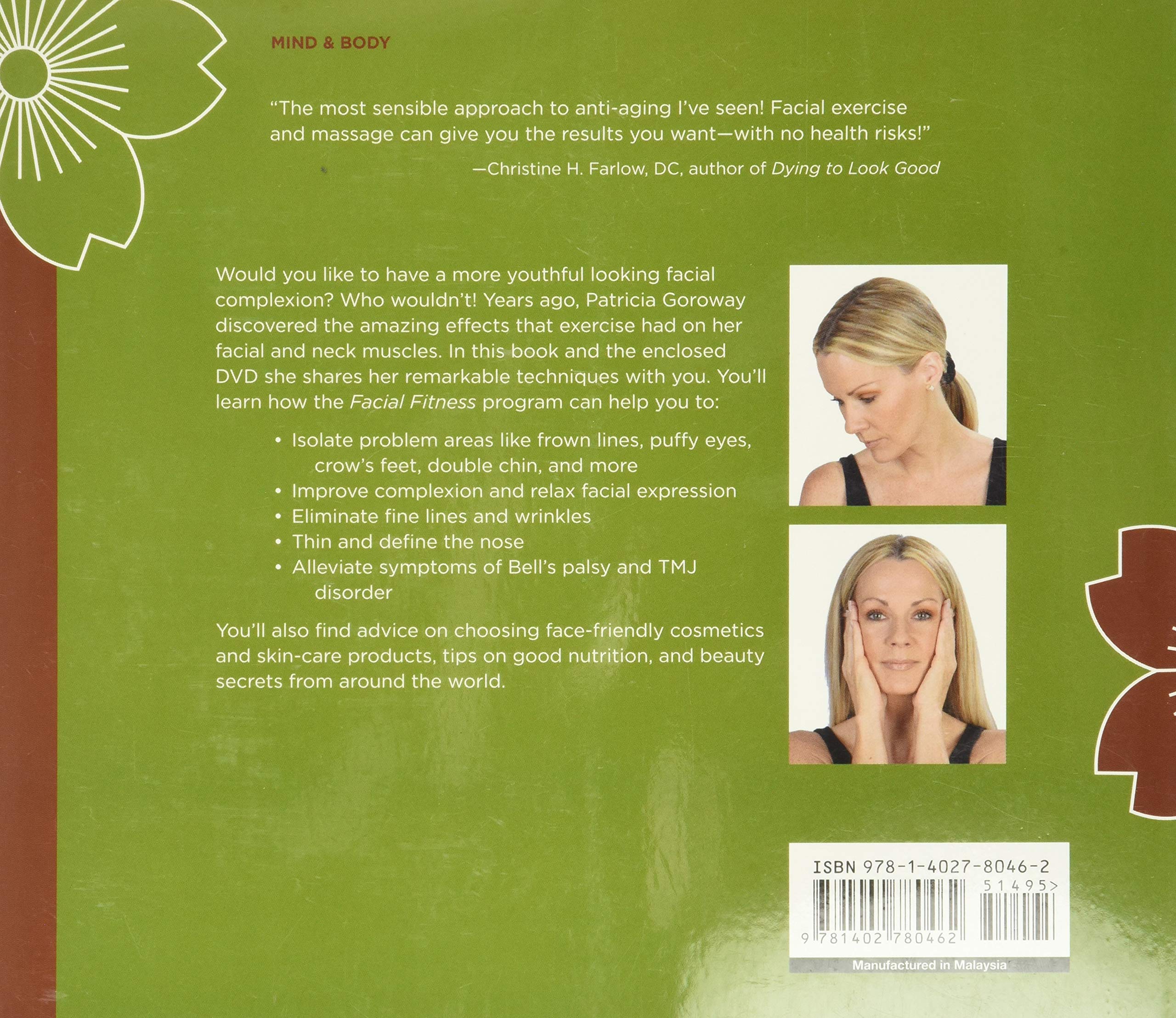 Facial Yoga Exercises & Massage Techniques for Anti-Aging and Skin Rejuvenation - Natural Face Lift Routine for Youthful Glow at Home or Office