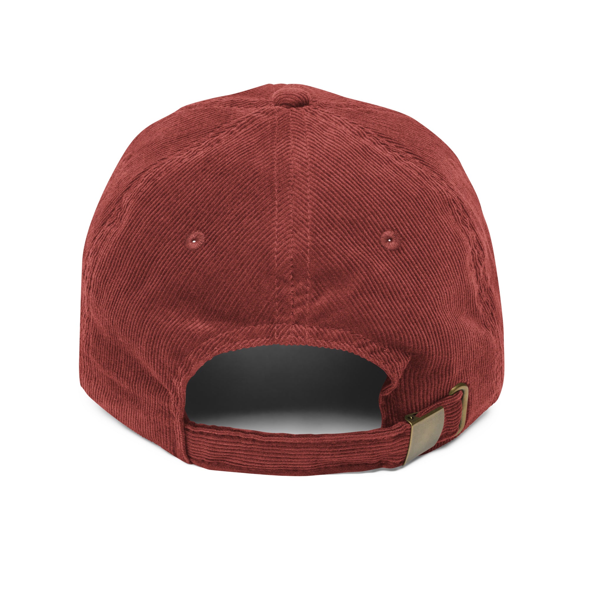 Vintage Corduroy Foraging Cap for Morel Mushroom Hunters - Perfect for Outdoor Adventures and Nature Exploration