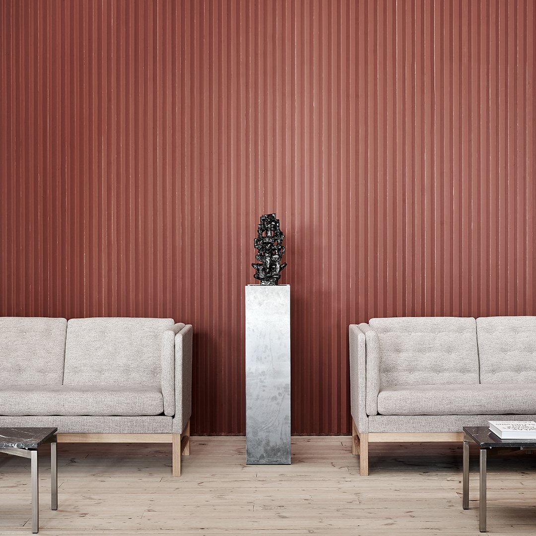 Erik Jørgensen EJ315 3-Seater Modern Sofa - Luxury Living Room Furniture for Contemporary Home Decor