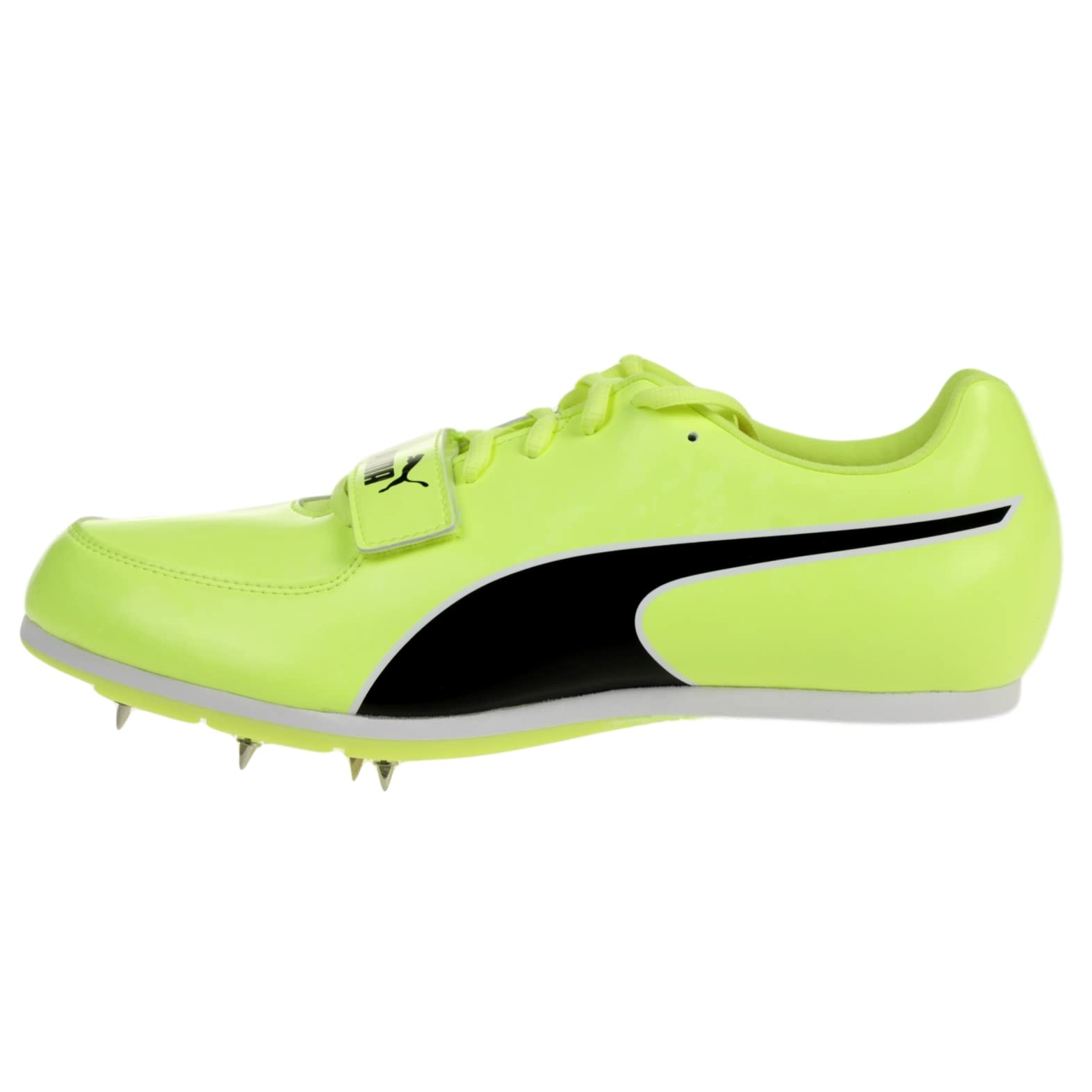 Puma Evospeed Long Jump 6 Track and Field Shoes for Men & Women - Lightweight Running Shoes for Sprinting, Training & Competition - Perfect for Athletes & Track Events