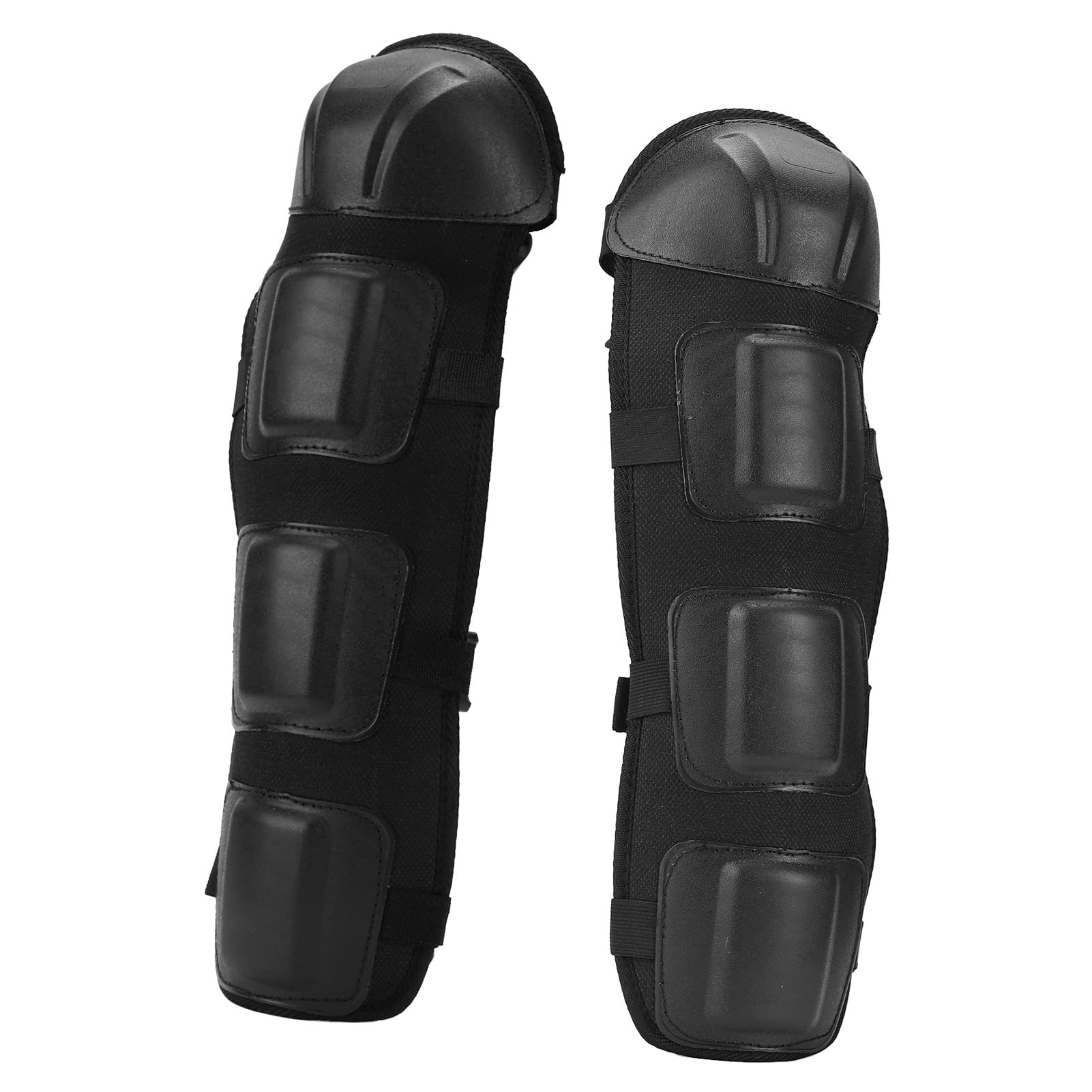 GLOGLOW Chain Saw Shin Guards - Ventilated Knee Pads with Optimal Fit, Heat Reduction & Easy Removal for Outdoor Work, Cycling & Woodworking - Perfect for Landscaping, Construction & DIY Projects