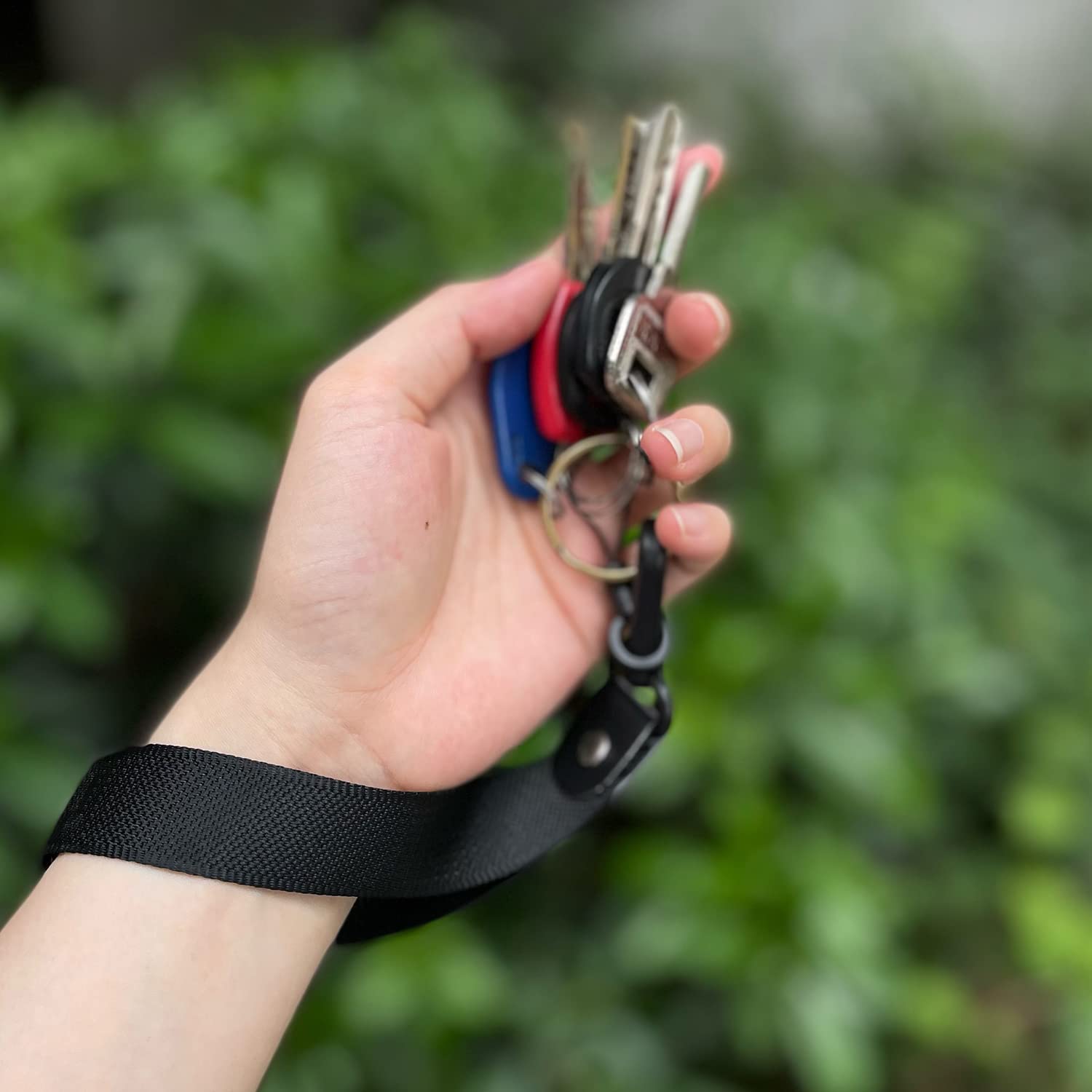 Wrist & Neck Lanyards for ID Badges & Keys