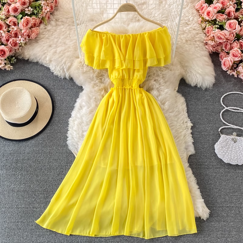 yellow