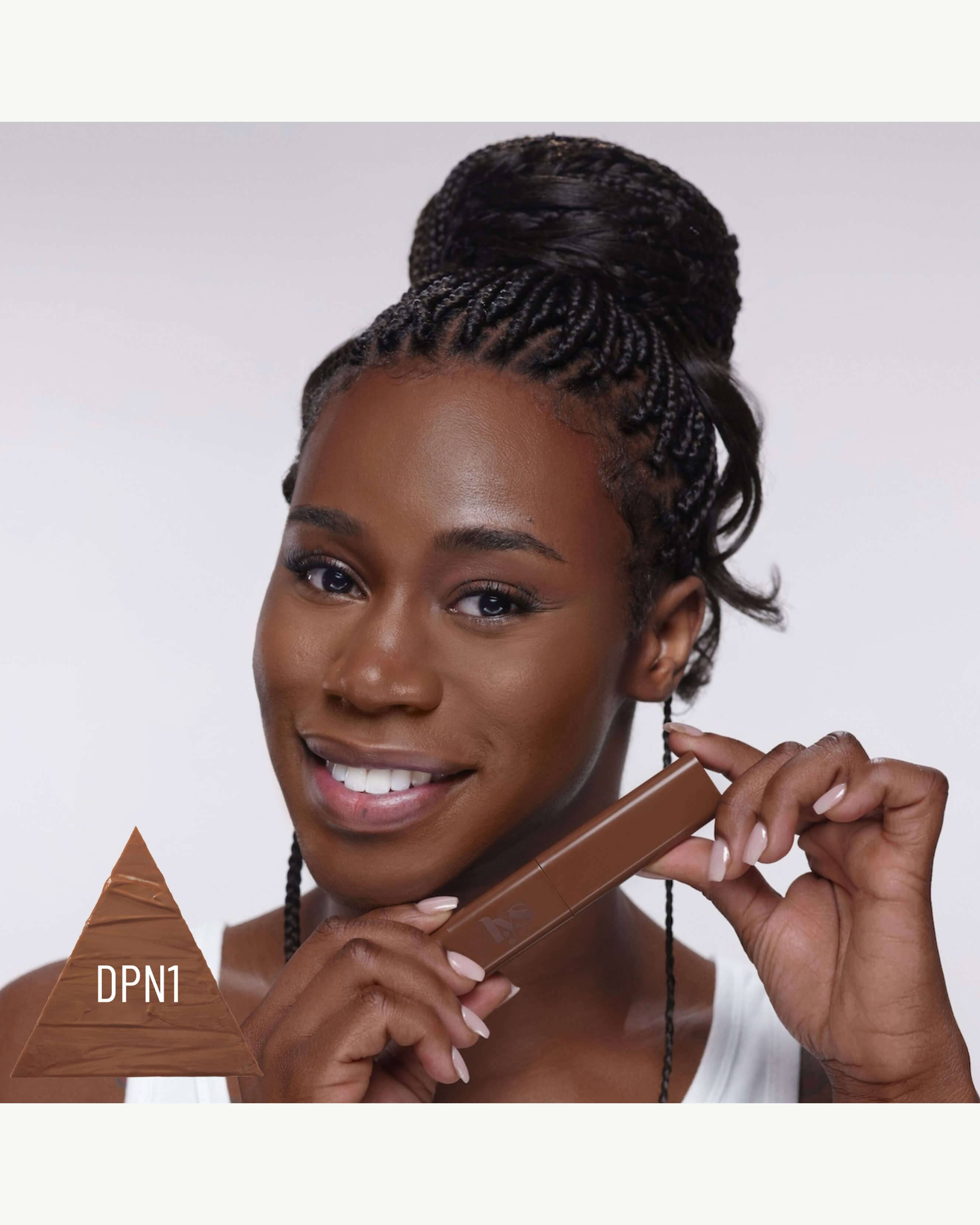 Best Skin Tint Blurring Foundation Stick - Lightweight, Buildable Coverage for Flawless Look | Perfect for Daily Wear & Special Occasions