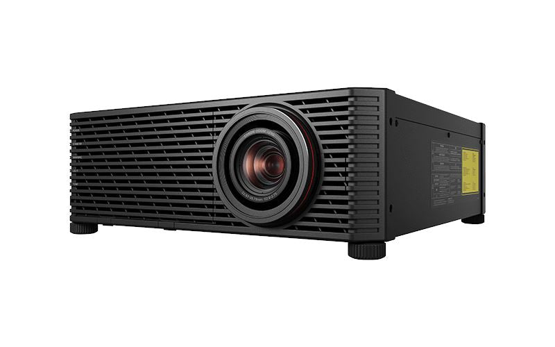 Canon XEED 4K600Z 4K Ultra HD Laser Projector - Home Theater & Business Presentations | High Brightness, HDR Support, Long Lifespan for Cinematic & Professional Use