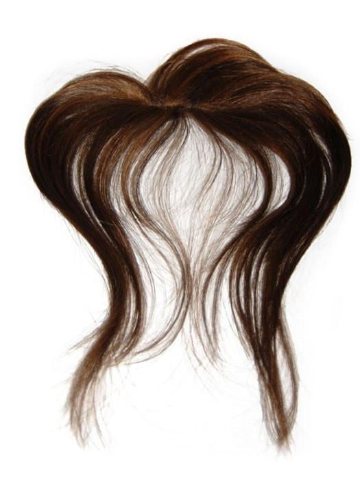 Stylish Synthetic Bang Hair Fringe | Monofilament Part for Natural Look | Perfect for Cosplay, Costumes & Everyday Fashion