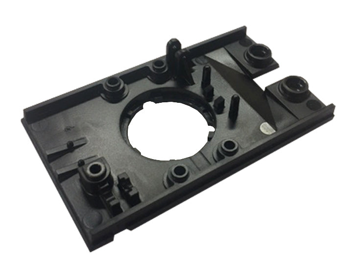 Lancer Versapour Valve Bottom Plate for 3.0 Valve - Replacement Part (2-Pack) - Compatible with Lancer Beverage Dispensers & Draft Beer Systems