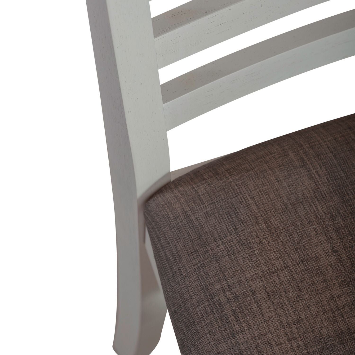 3-Piece Round Drop Leaf Dining Table Set with 2 Chairs - Perfect for Small Spaces, Apartments & Breakfast Nooks