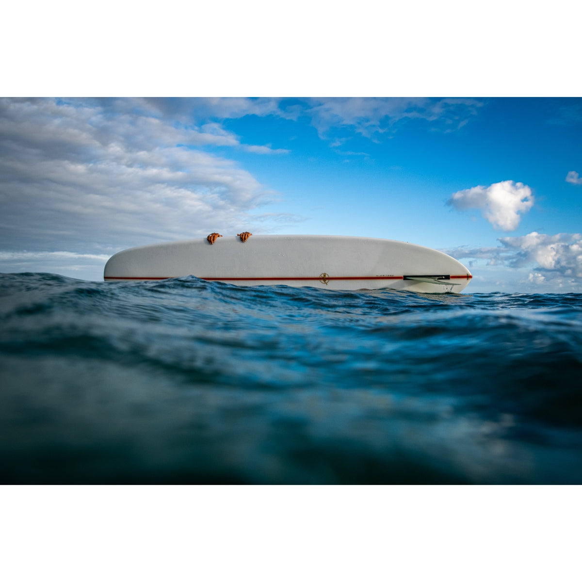 Aloha Pintail Noserider 9'6 Surfboard - Premium PU PVC Construction for Smooth Rides | Perfect for Longboard Surfing & Wave Riding in Hawaii