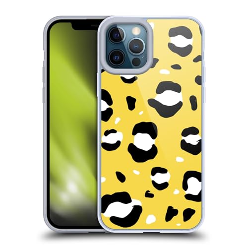 Yellow Leopard