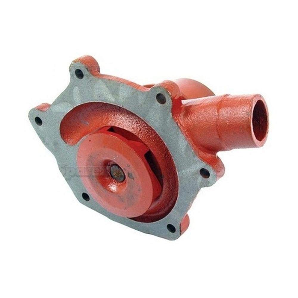 RAParts S.57755 Water Pump Assembly with Pulley - Compatible with Case IH Tractors - Durable Replacement for Agricultural & Farming Equipment