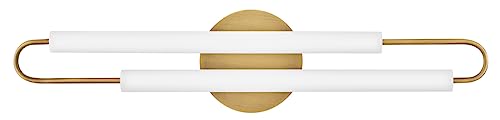 Lacquered Brass
