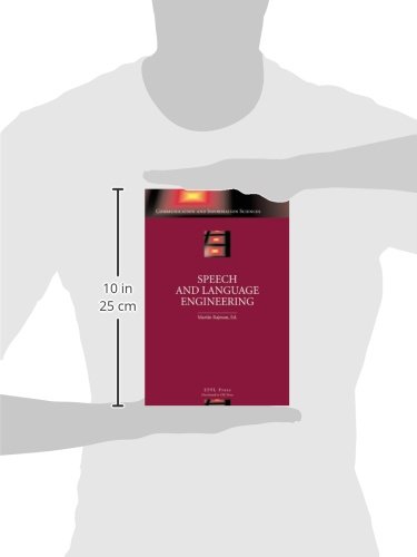 Speech and Language Engineering Book - Computer & Communication Sciences Guide for AI, NLP, and Voice Technology Applications