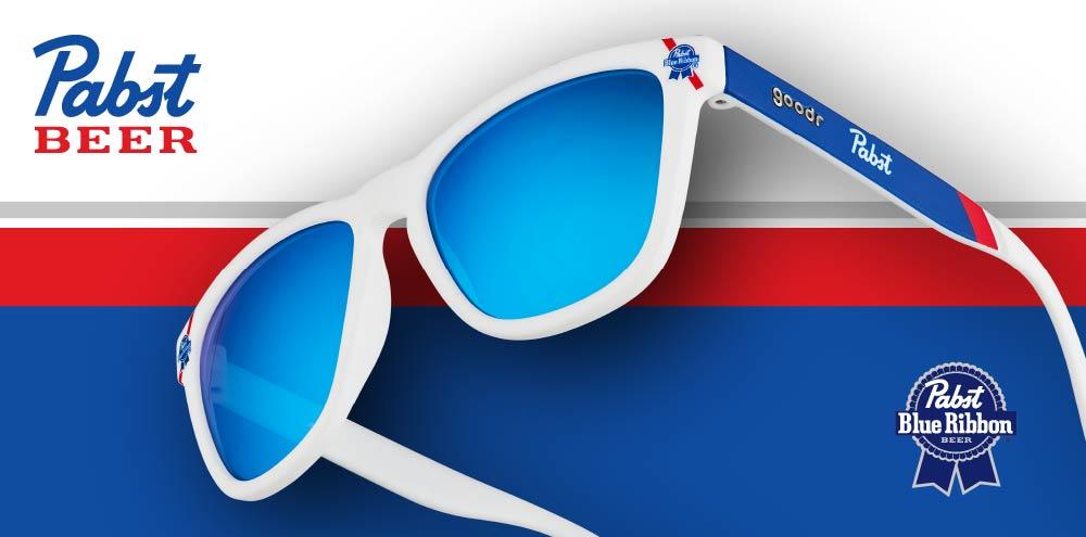 Pabst Blue Ribbon Beer - Classic OG's Lager for Parties, BBQs & Relaxing at Home