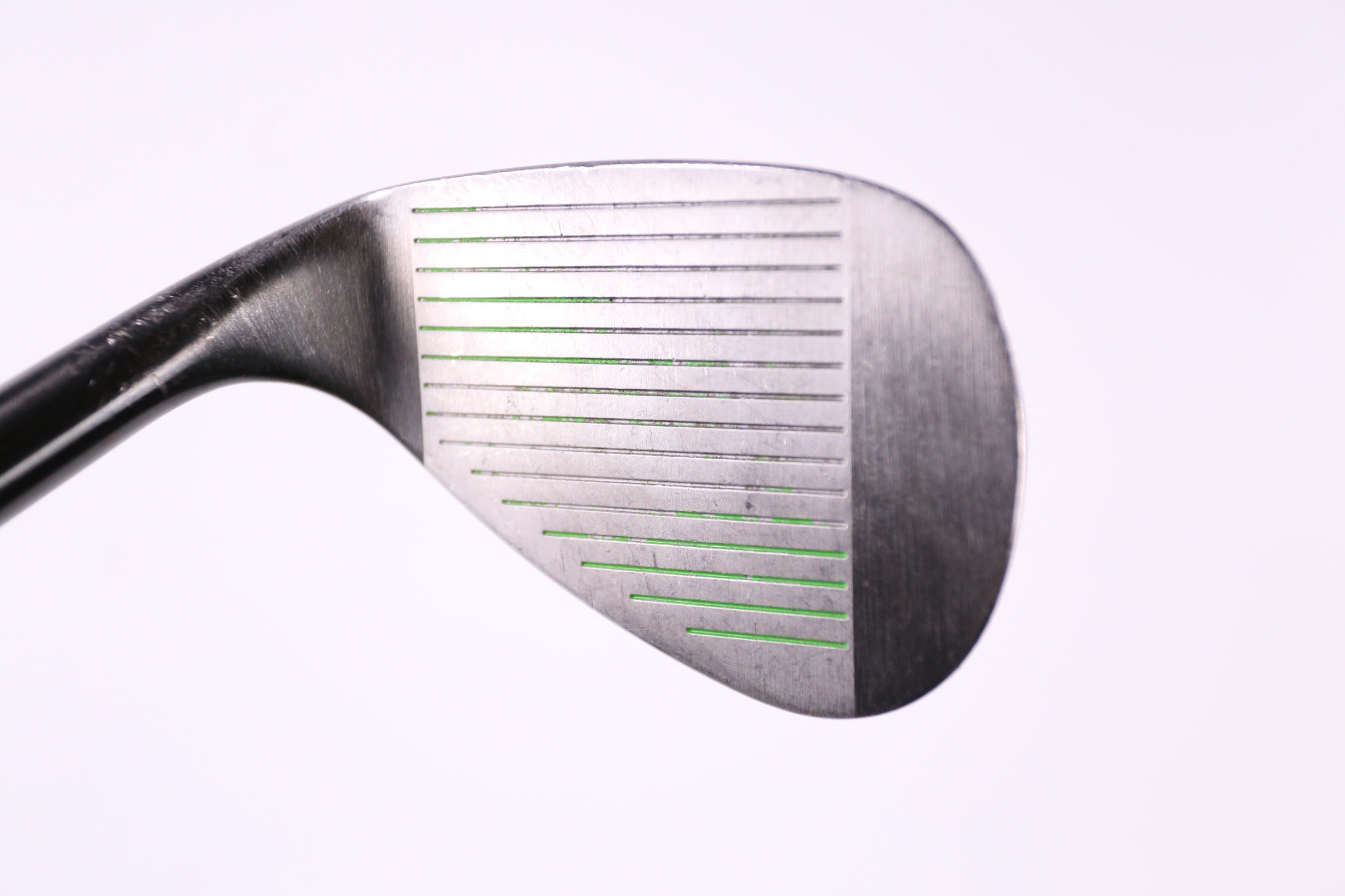 Used Bombtech Grenade Lob Wedge - Right Handed 60° Stiff Flex Golf Club for High Loft Shots & Short Game Precision