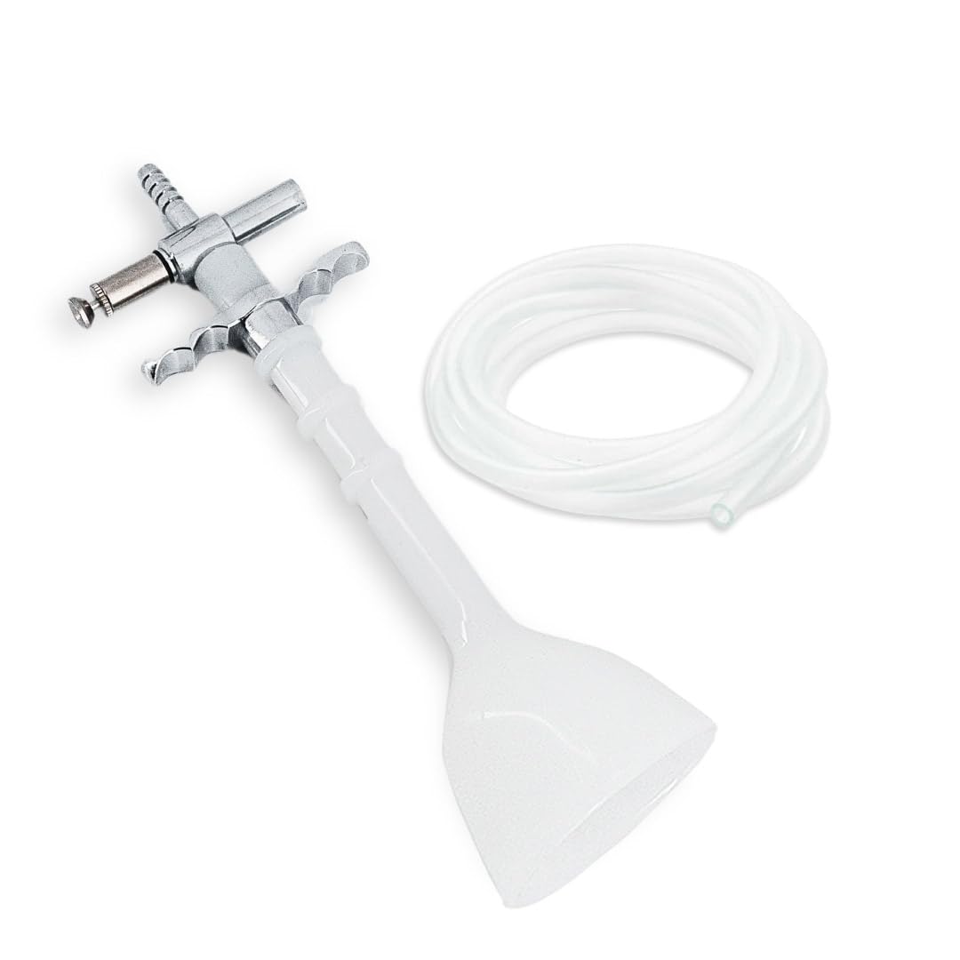 Bos Medicare Surgical Silicone Vacuum Ventouse Suction Delivery Cup - 70mm Large Size for Gynecology & Obstetrics - Ideal for Assisted Vaginal Deliveries & Labor Support