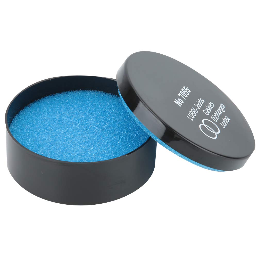 Professional Waterproof Watch Gasket Grease - High-Quality Silicone Lubricant for Watch Repair & Maintenance | Ideal for Diving Watches, Seals & O-Rings